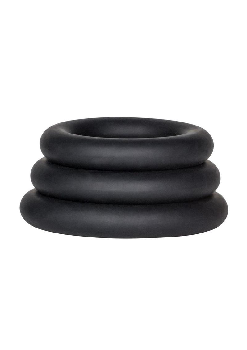 Dr Joel Kaplan Silicone Support Rings 3 Piece Set