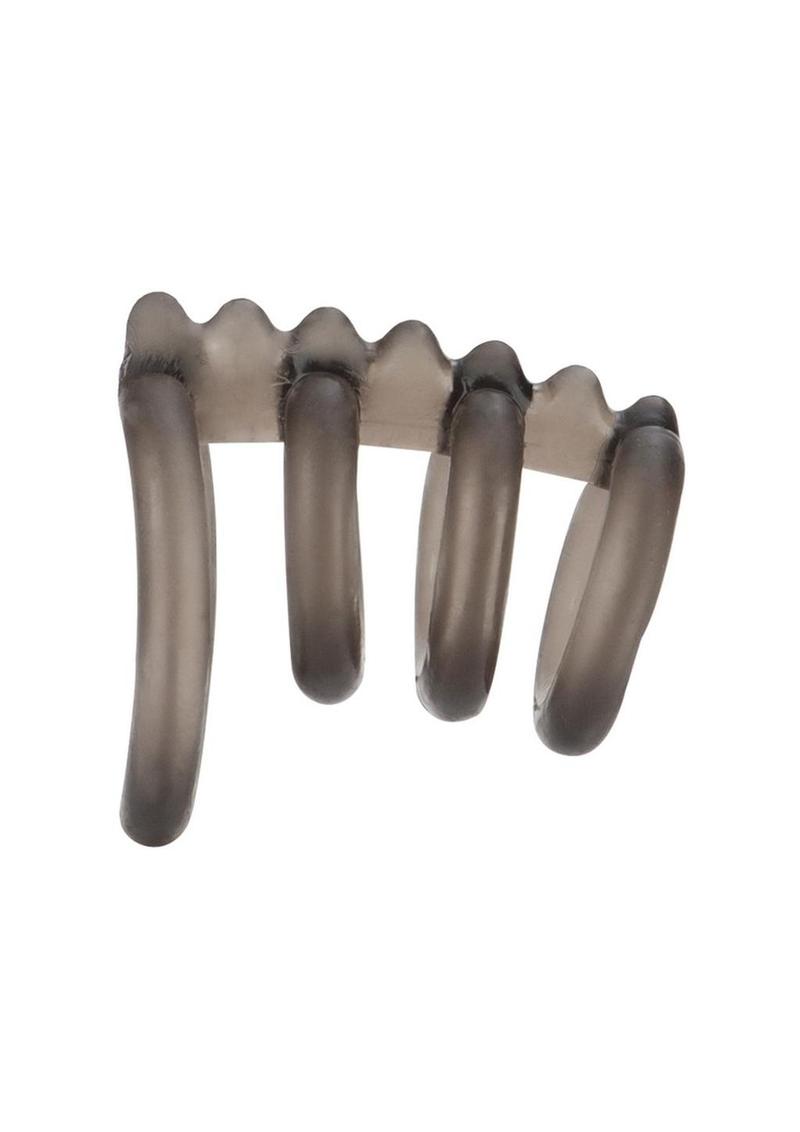 Dr Joel Kaplan Support Master Triple Smooth Ring