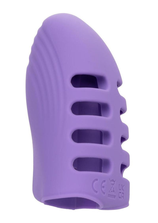 Dr. Laura Berma Rechargeable Finger Vibrator
