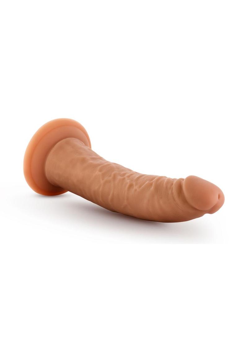 Dr. Skin Glide Self-Lubricating Dildo