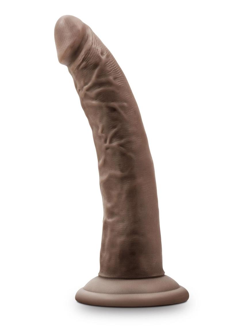 Dr. Skin Glide Self-Lubricating Dildo