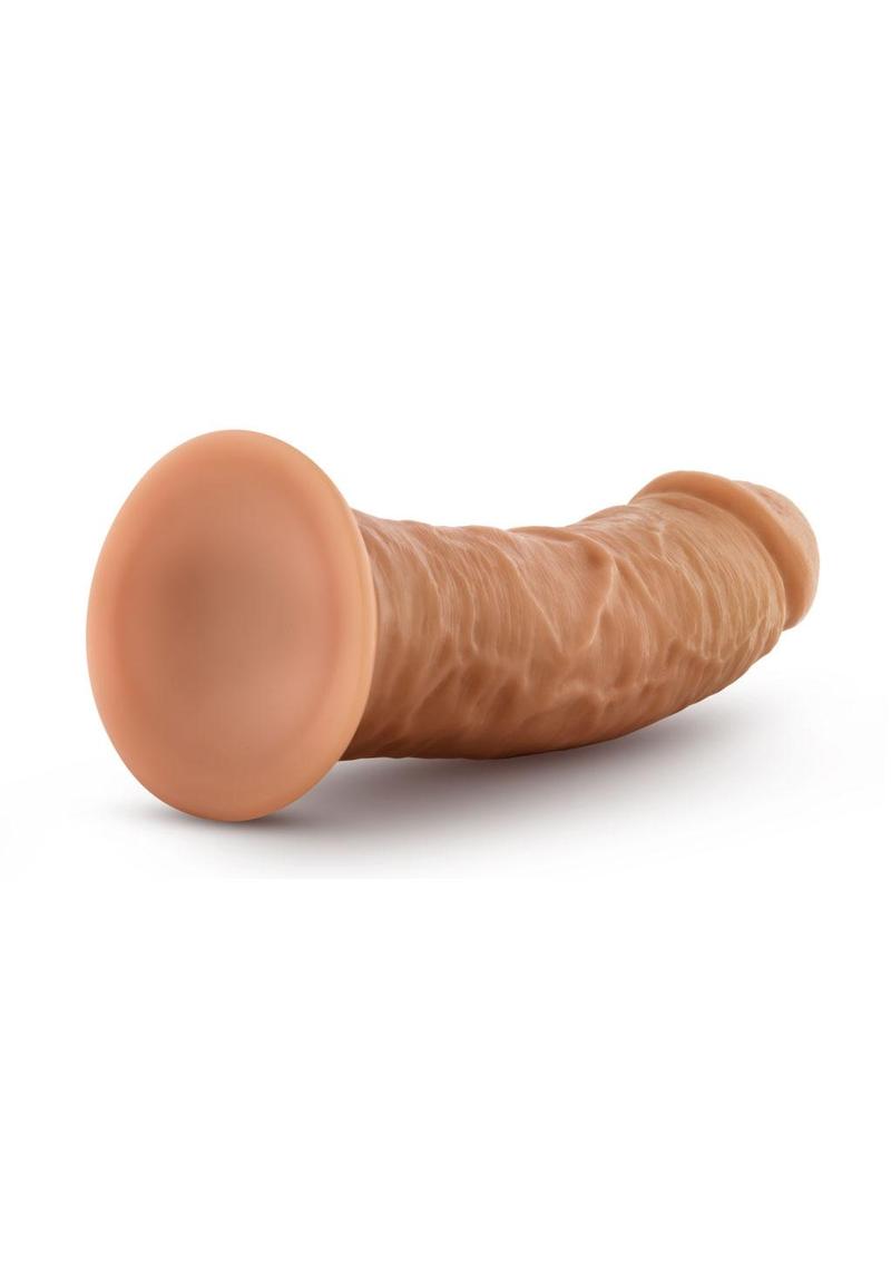 Dr. Skin Glide Self-Lubricating Dildo