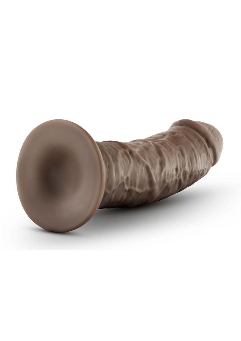 Dr. Skin Glide Self-Lubricating Dildo