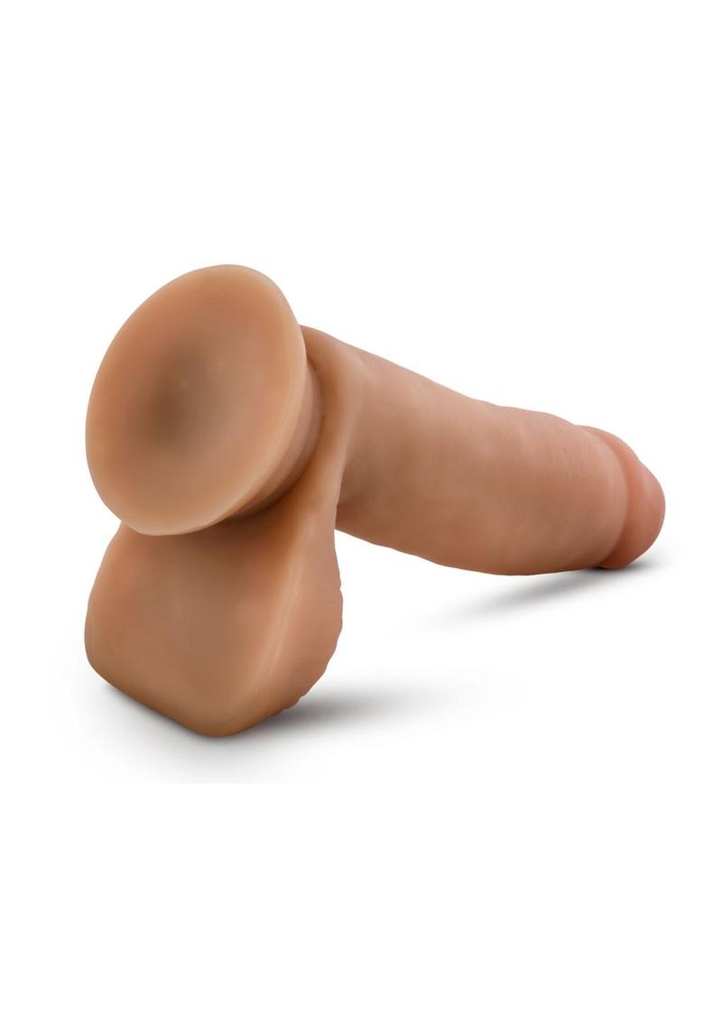 Dr. Skin Glide Self-Lubricating Soft Dildo