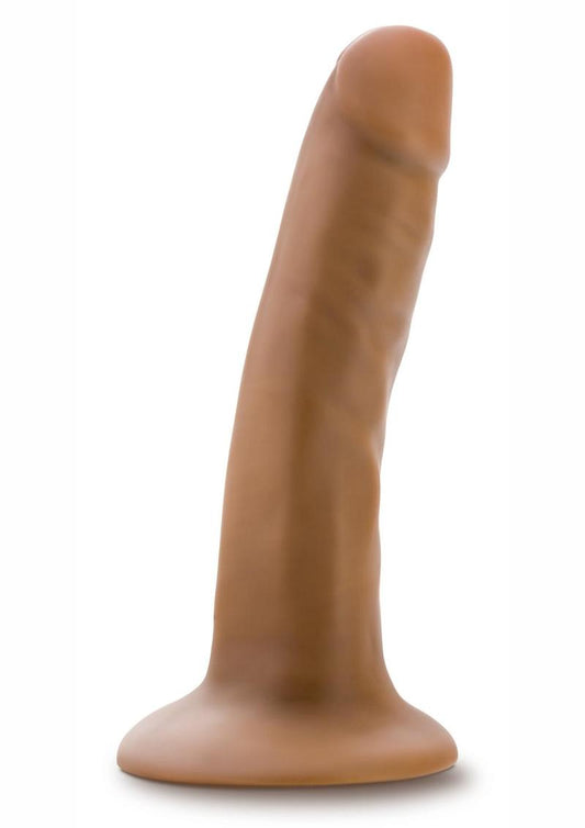 Dr. Skin Platinum Collection Silicone Dr. Lucas Dildo with Suction Cup