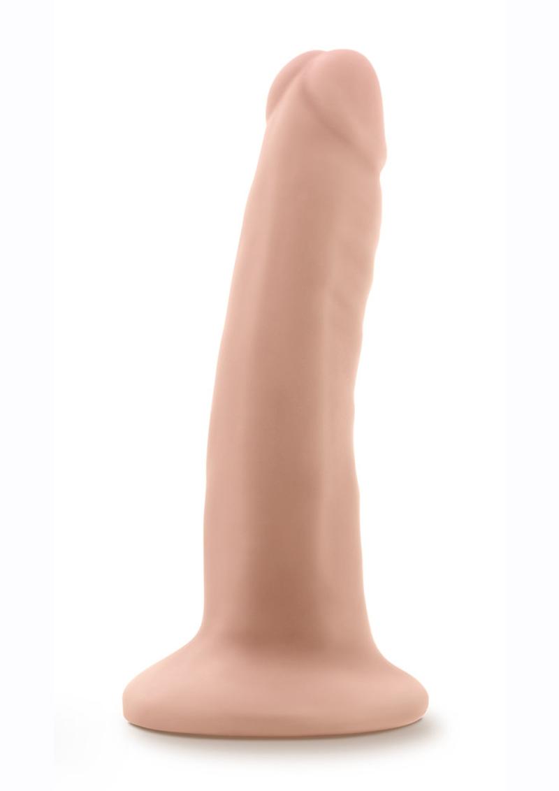 Dr. Skin Platinum Collection Silicone Dr. Lucas Dildo with Suction Cup