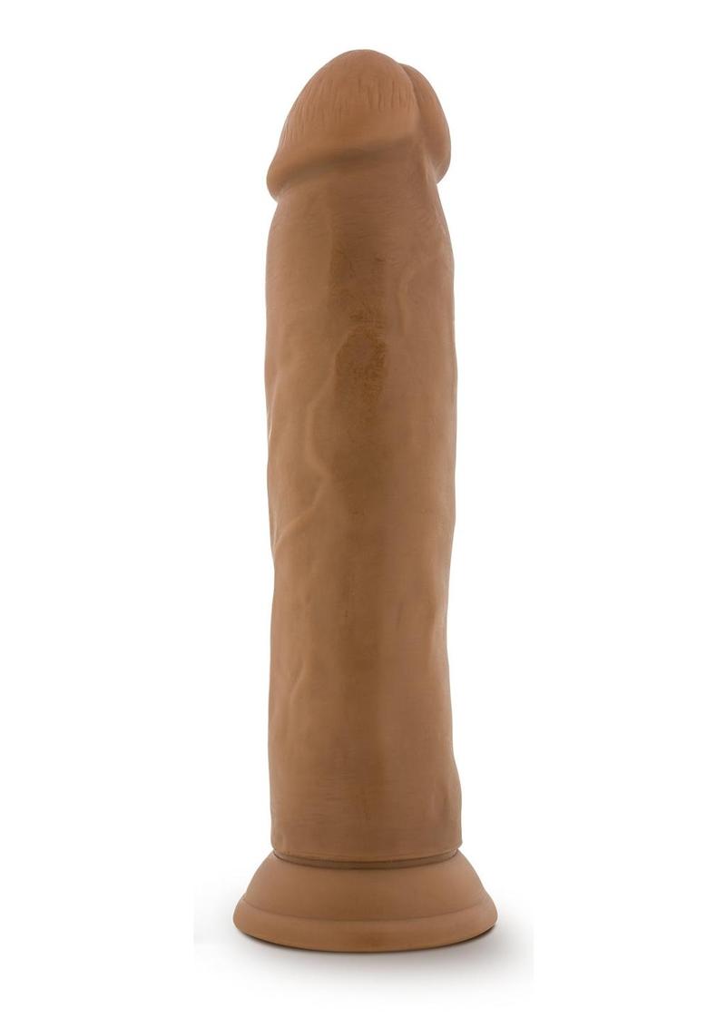 DR.SKIN Silicone Collection Dr. Henry Realistic Dildo with Suction Cup