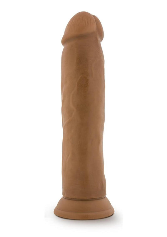 DR.SKIN Silicone Collection Dr. Henry Realistic Dildo with Suction Cup