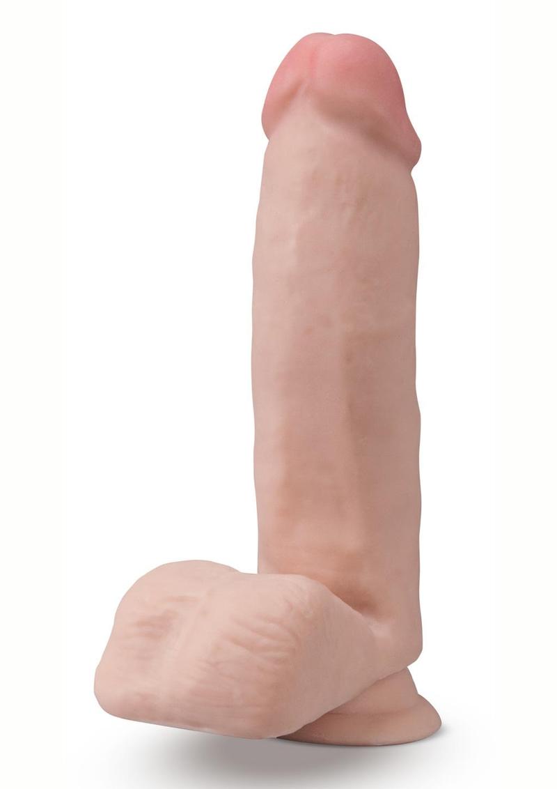 Dr. Skin Posable Dildo with Suction Cup