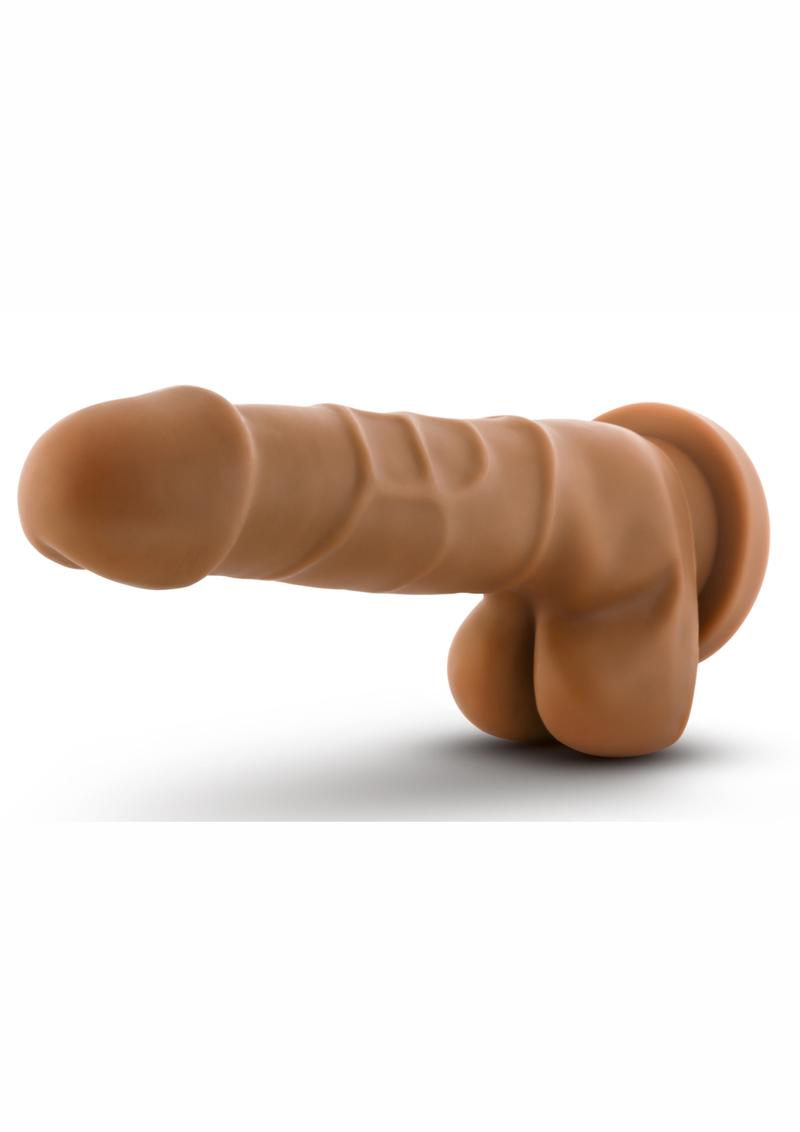 Dr. Skin Basic Dildo With Balls