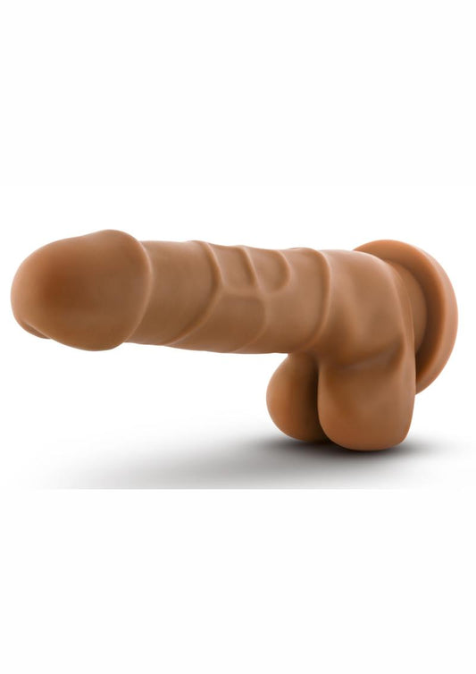 Dr. Skin Basic Dildo With Balls