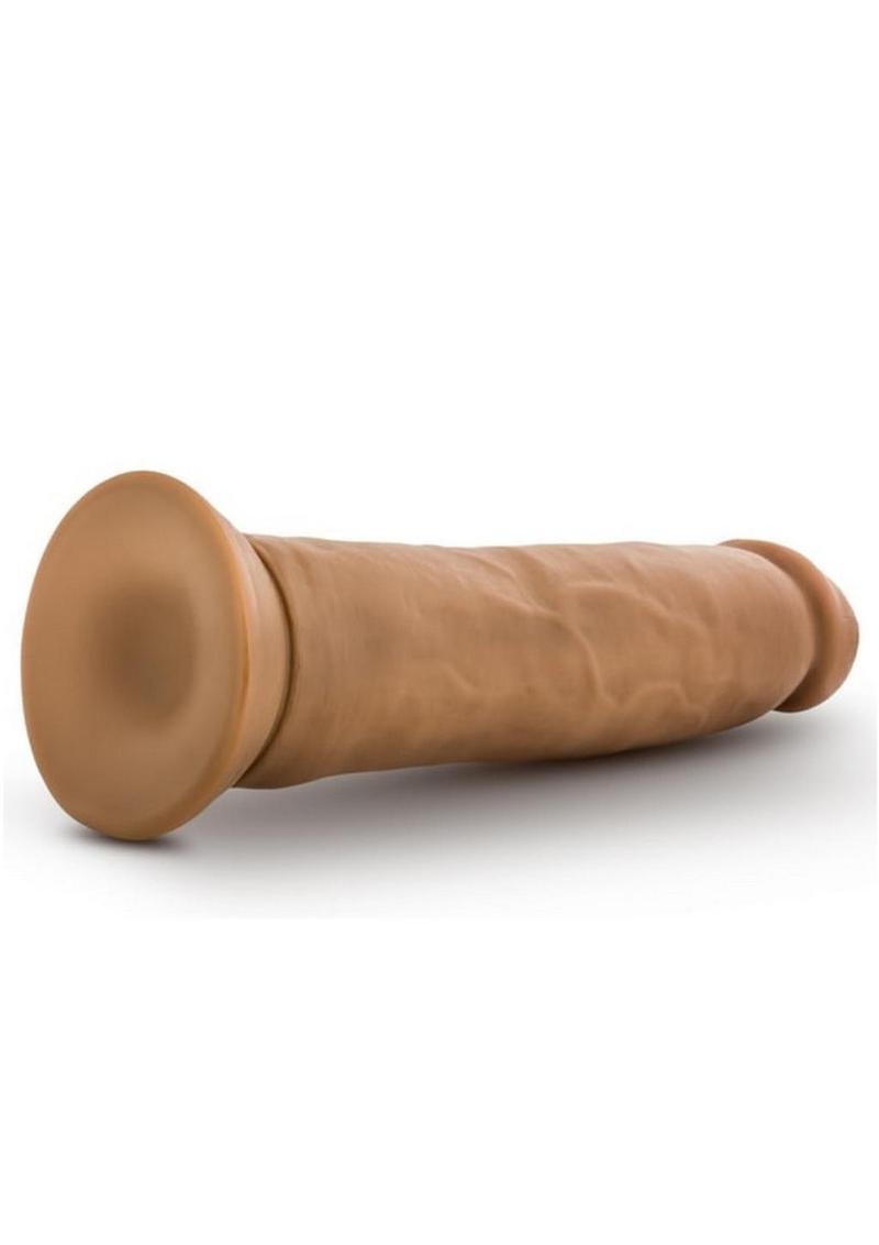 Dr. Skin Silver Collection Cock Dildo