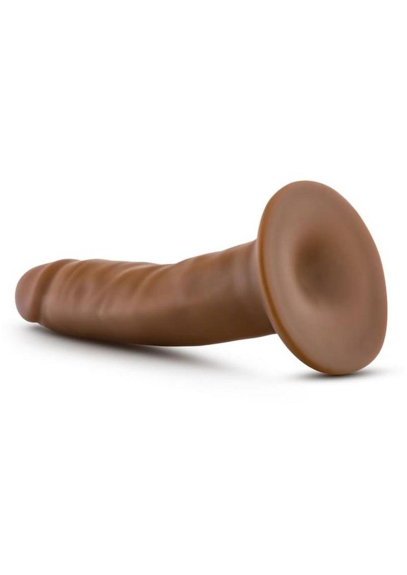 Dr. Skin Cock Dildo With Suction Cup