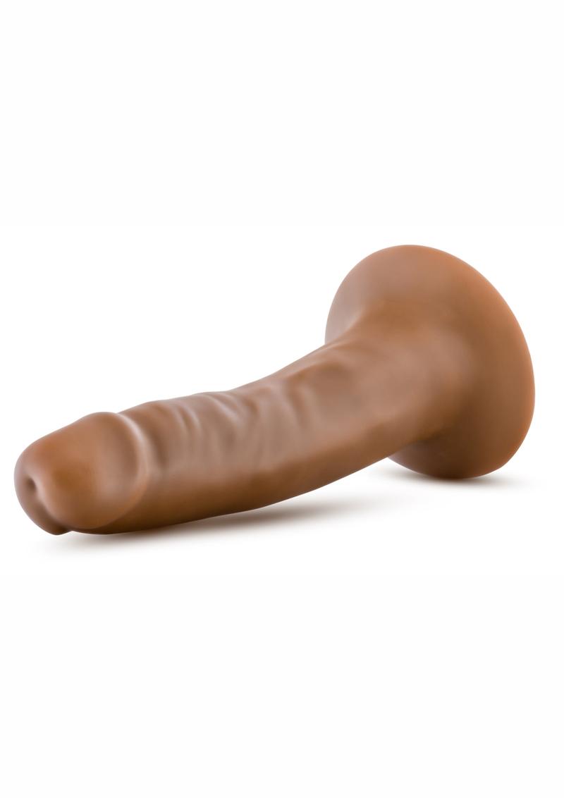 Dr. Skin Cock Dildo With Suction Cup