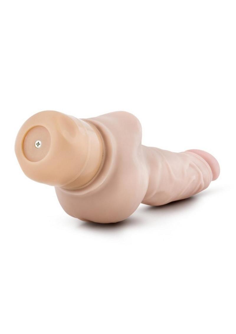 Dr. Skin Cock Vibe Vibrating Dildo With Multispeed Vibrations