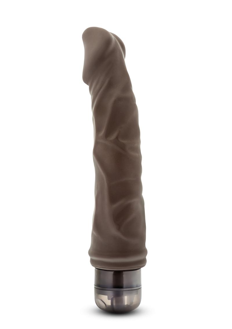 Dr. Skin Cock Vibe Vibrating Dildo