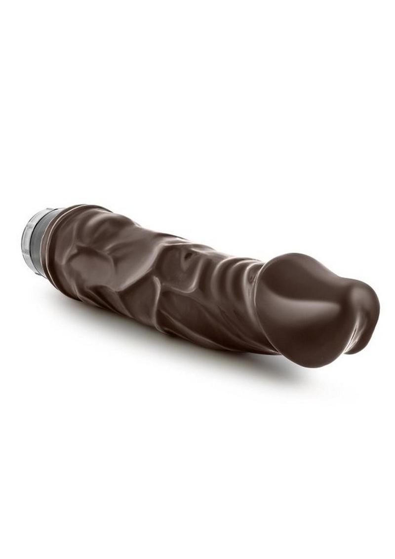 Dr. Skin Cock Vibe Vibrating Dildo