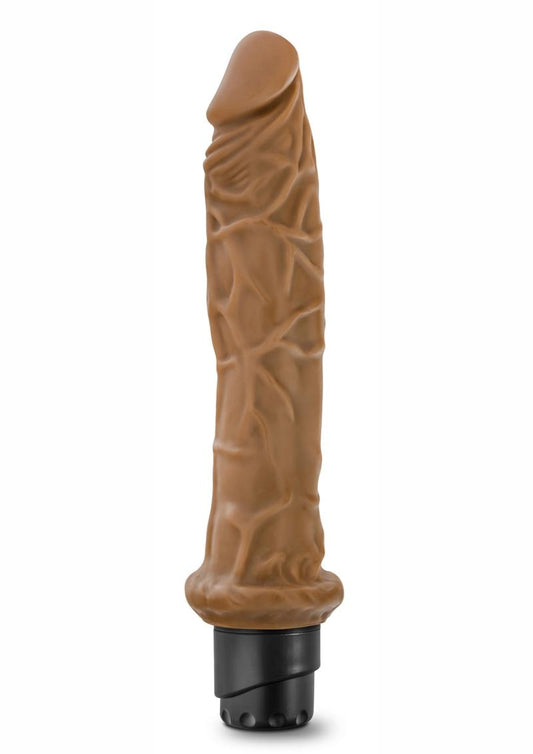 Dr. Skin Fragrance-Free Cock Vibe Vibrating Dildo