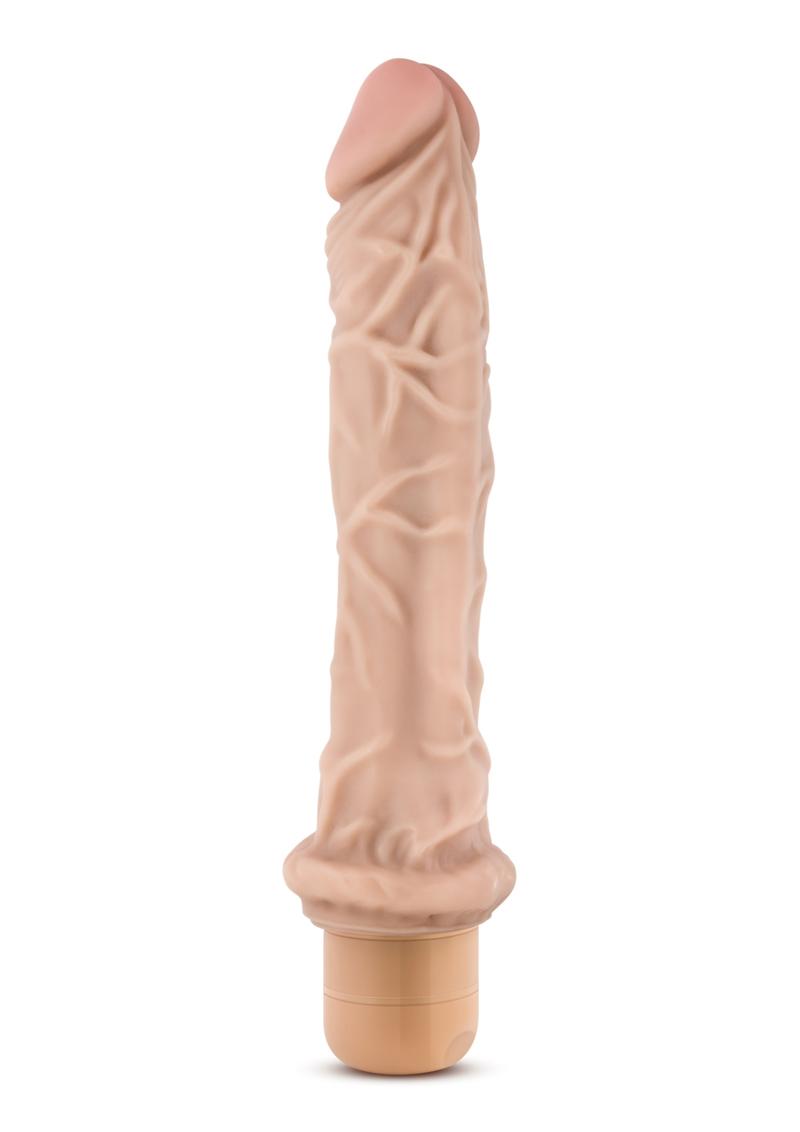 Dr. Skin Fragrance-Free Cock Vibe Vibrating Dildo