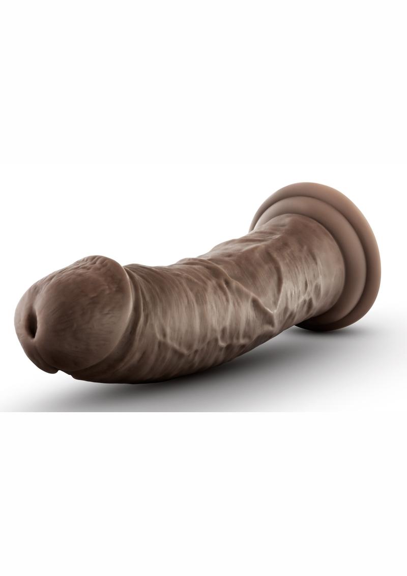 Dr. Skin Realistic Cock with Suction Cup