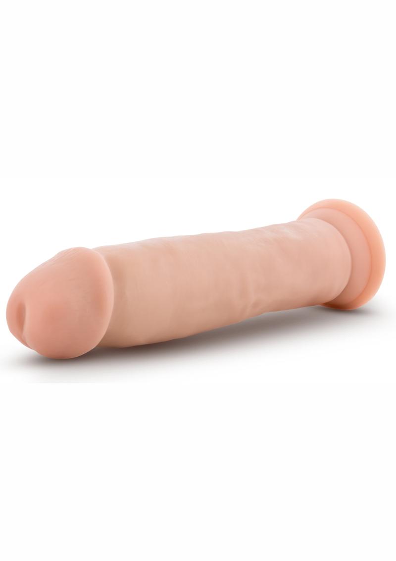 Dr. Skin Realistic Cock with Suction Cup