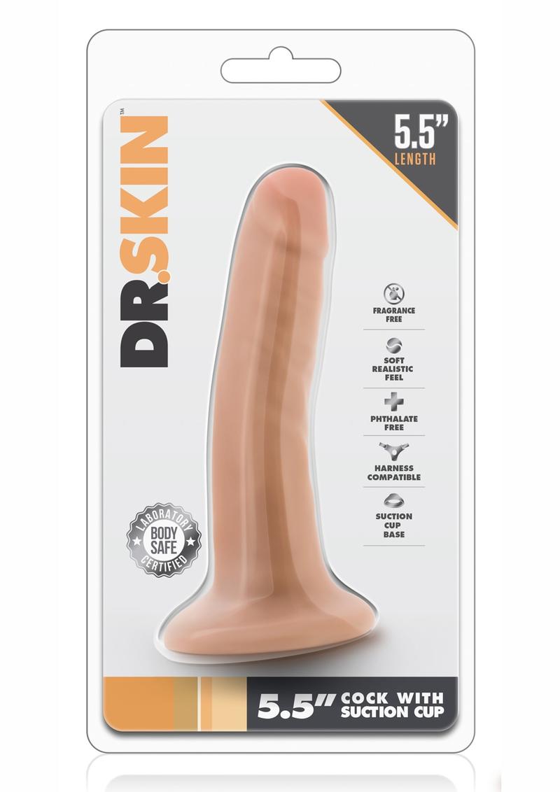 Dr. Skin Silver Collection Cock