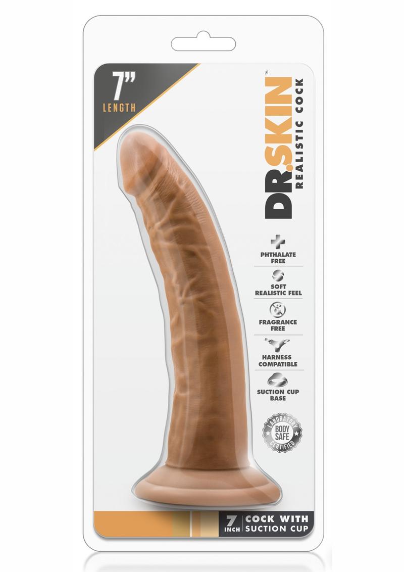 Dr. Skin Silver Collection Cock