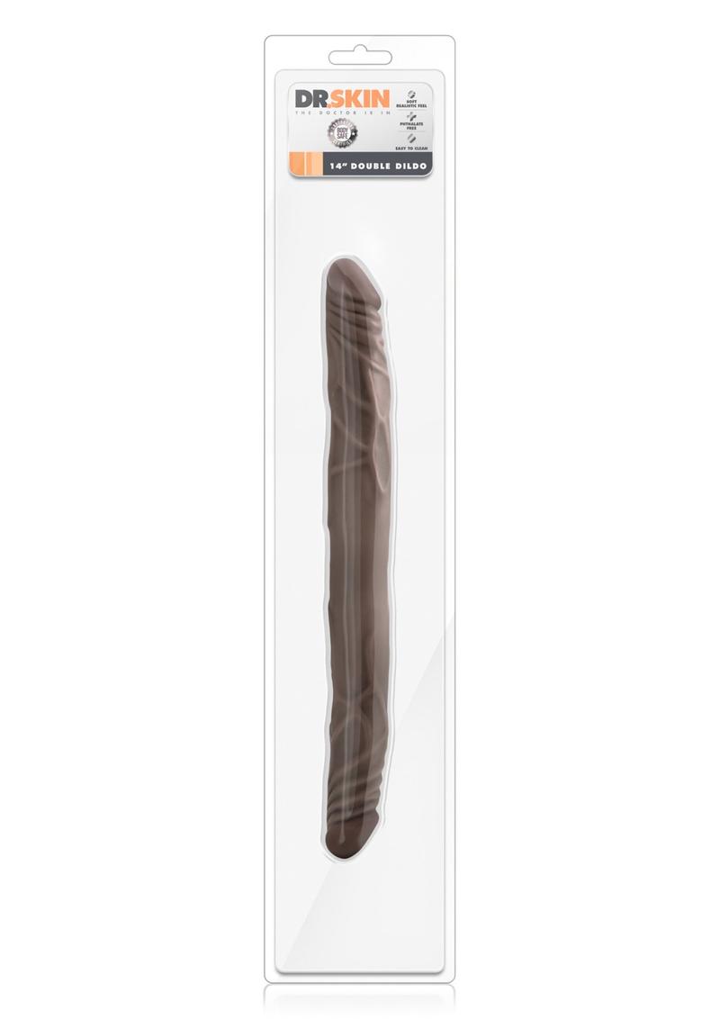 Dr. Skin Phthalate-Free Double Dildo