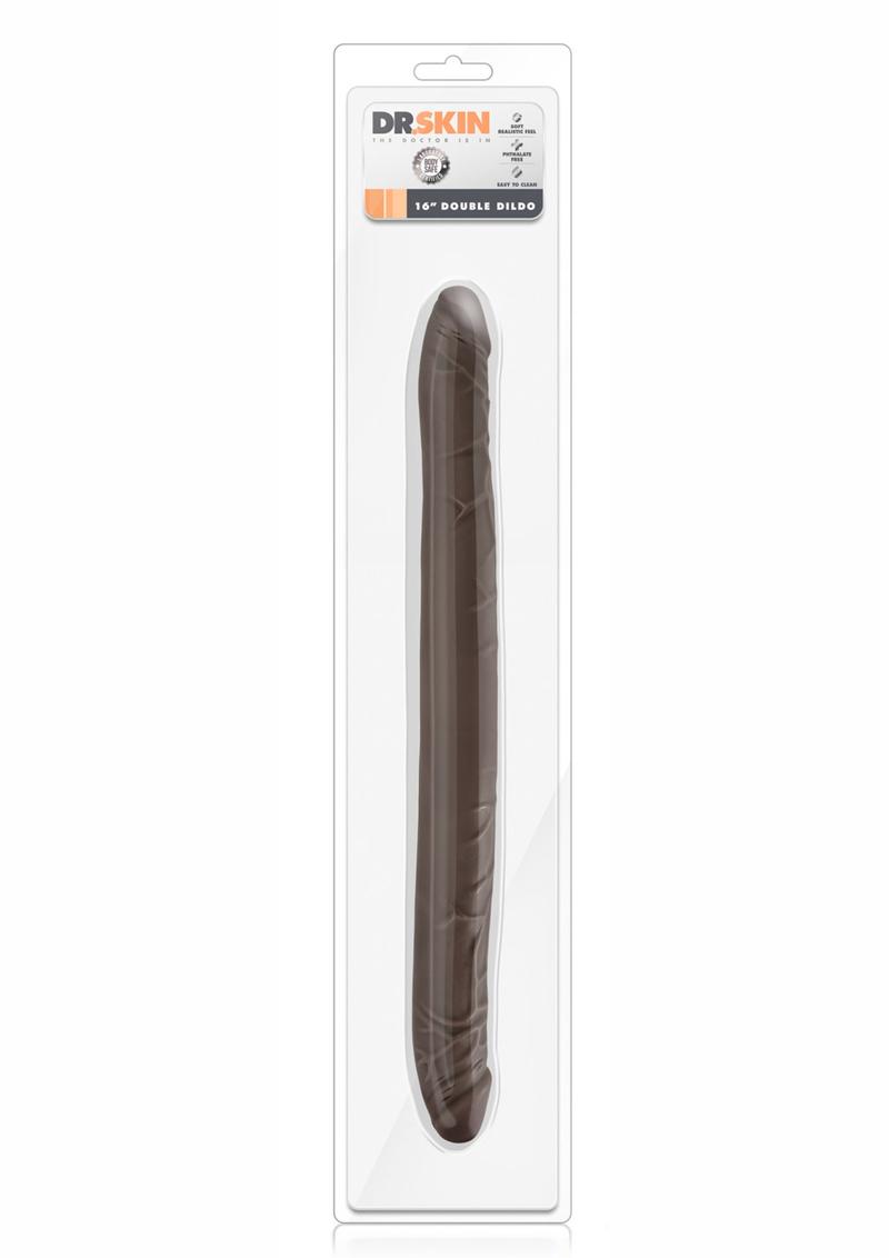 Dr. Skin Phthalate-Free Double Dildo
