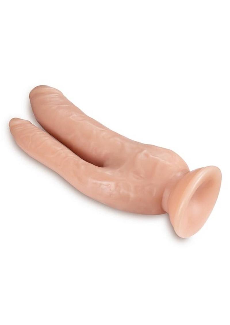 Dr. Skin Phthalate-Free Dual Penetrating Dildo