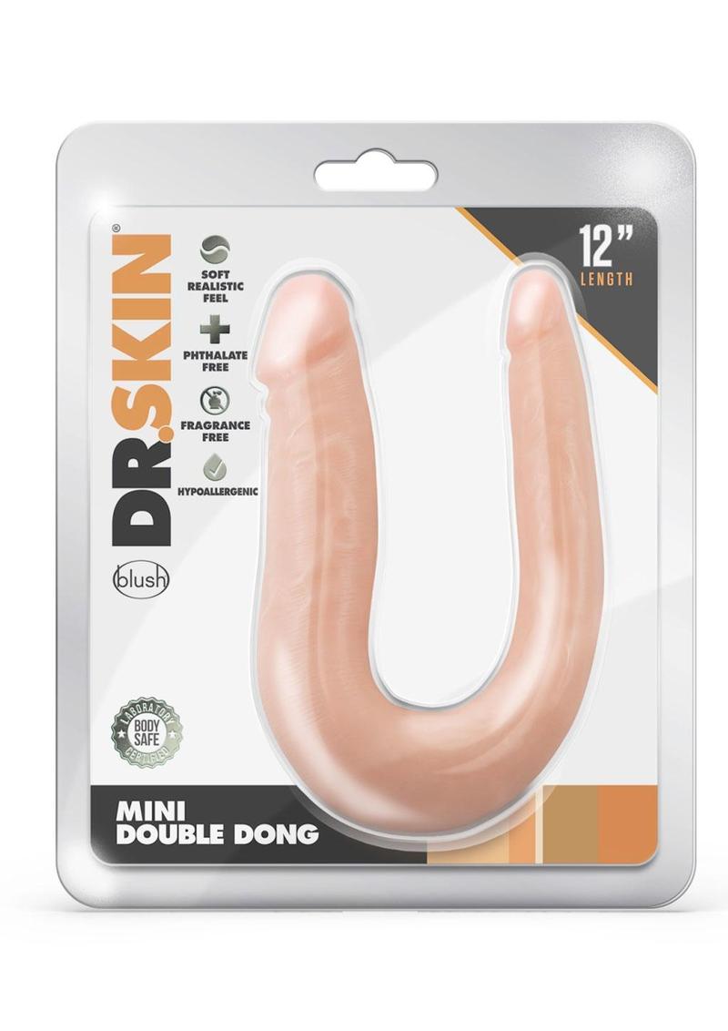 Dr. Skin Fragrance-Free Mini Double Dong