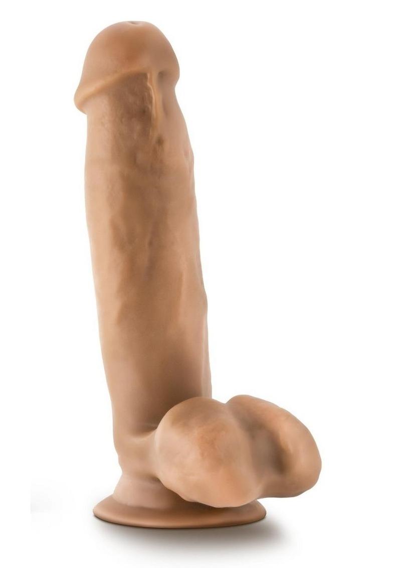 Dr. Skin Dildo with Suction Cup Base