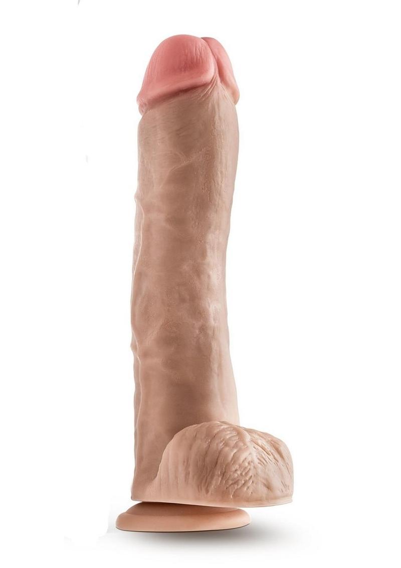 Dr. Skin Silver Collection Mr. Savage Dildo with Suction Cup