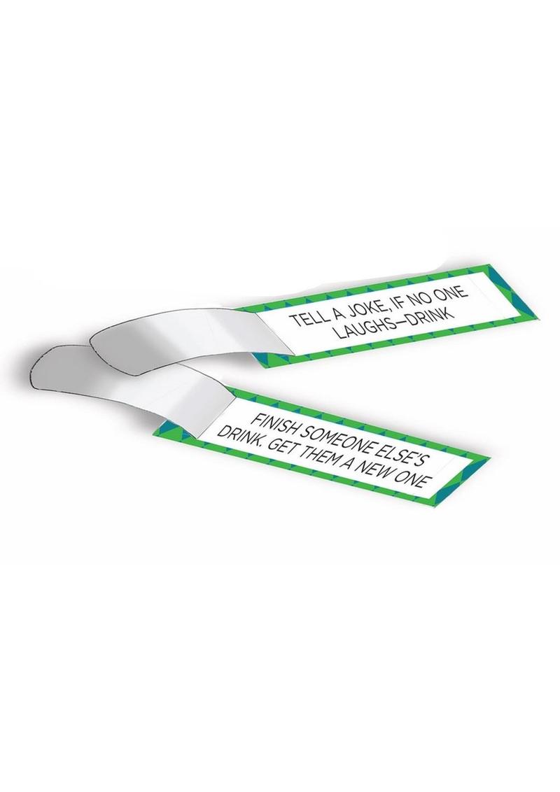 Drinking Tabs Daring Challenges