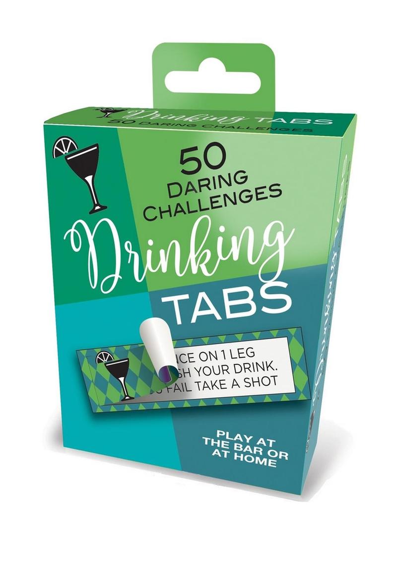 Drinking Tabs Daring Challenges