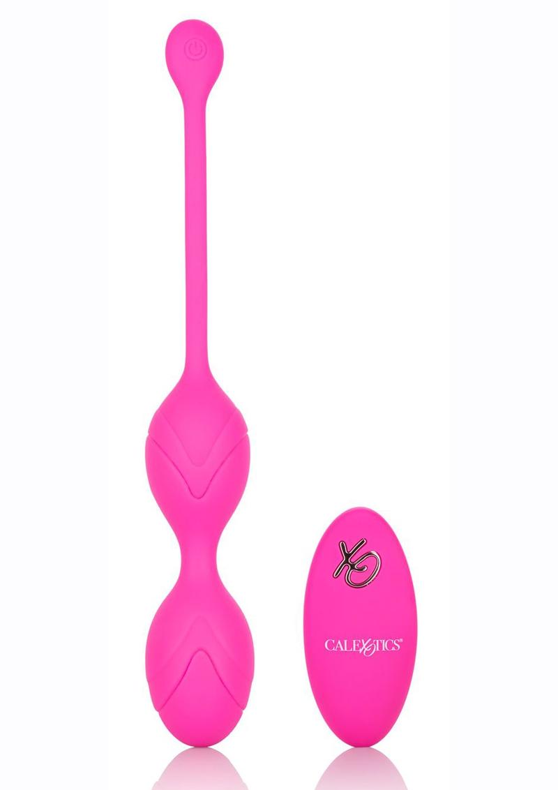 CalExotics Remote Dual Motor Kegel System