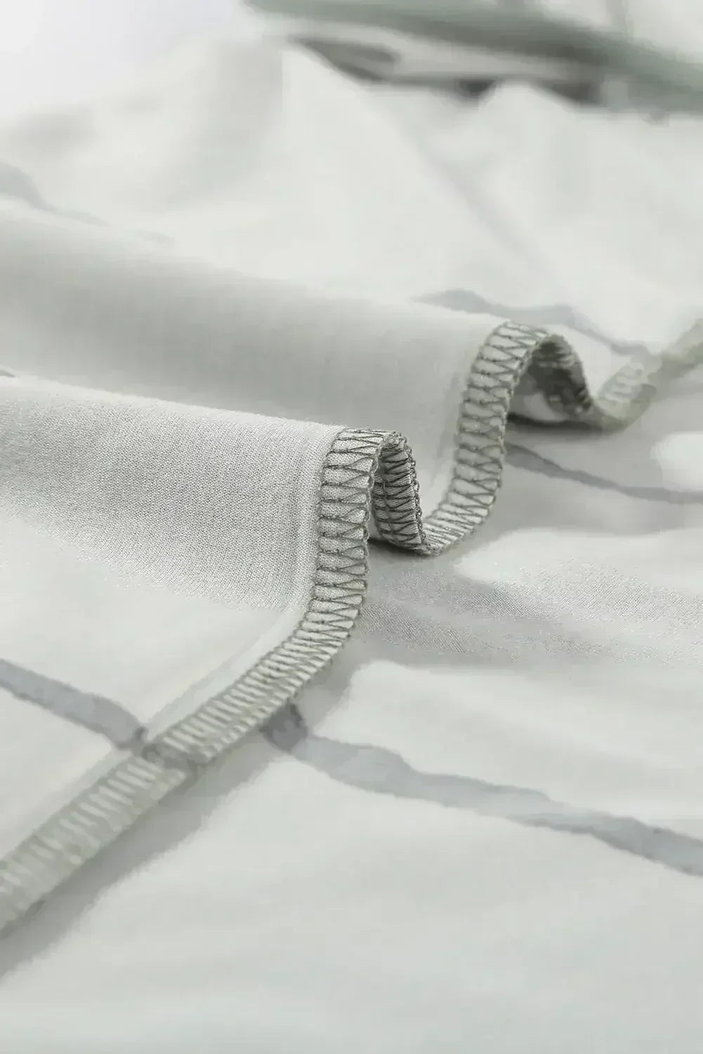 Apricot Allover Leopard Print Round Neck Tank Top