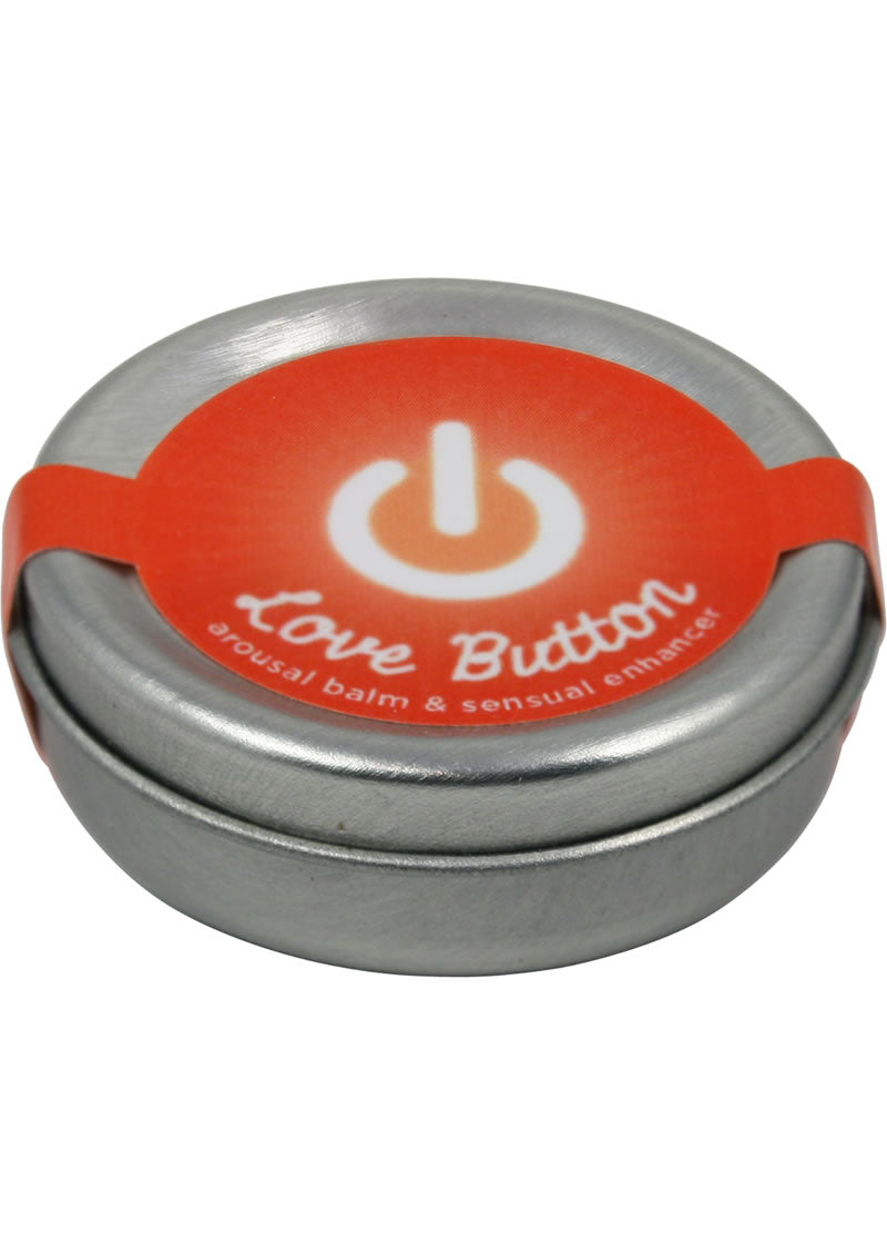 Earthly Body Love Button Cooling Arousal Balm