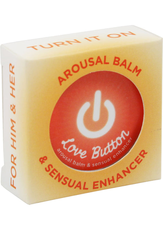 Earthly Body Love Button Cooling Arousal Balm