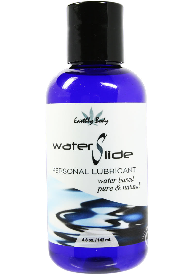 WaterSlide Water Based Personal Lubricant