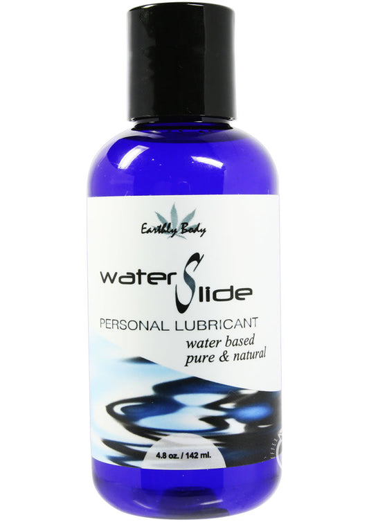 WaterSlide Water Based Personal Lubricant