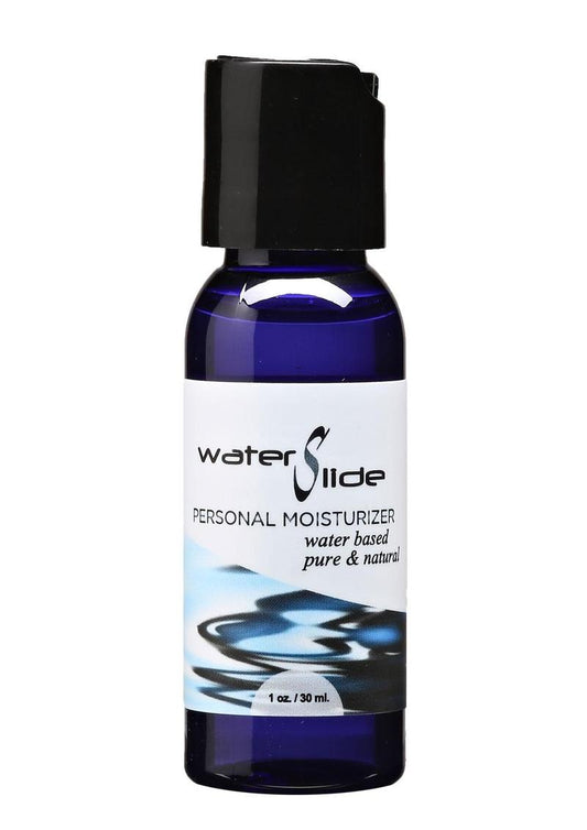 WaterSlide Water Based Personal Moisturizer