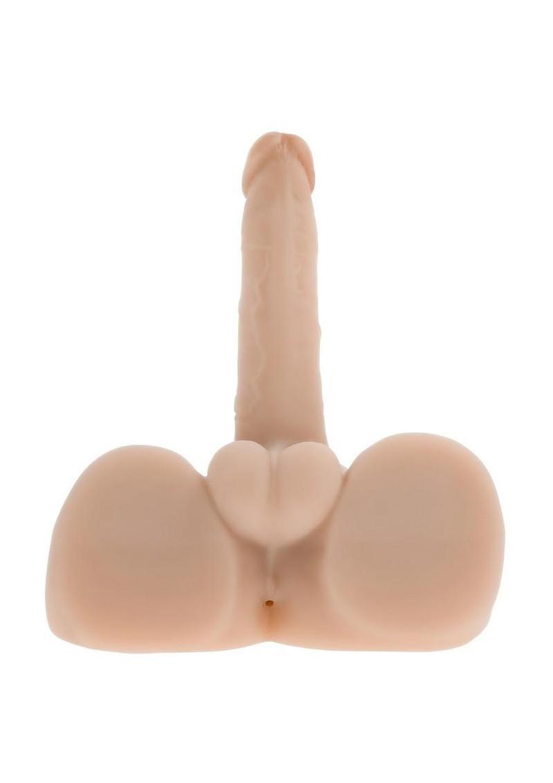 Evolved Easy Rider Thrusting Vibrator