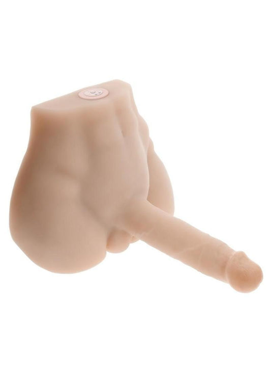 Evolved Easy Rider Thrusting Vibrator