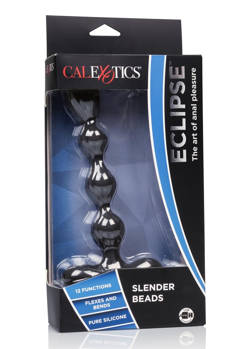 CalExotics Eclipse Slender Beads