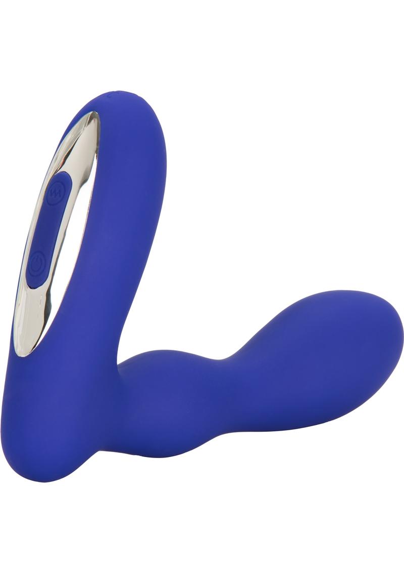 CalExotics Eclipse Pleasure Probe Silicone Butt Plug