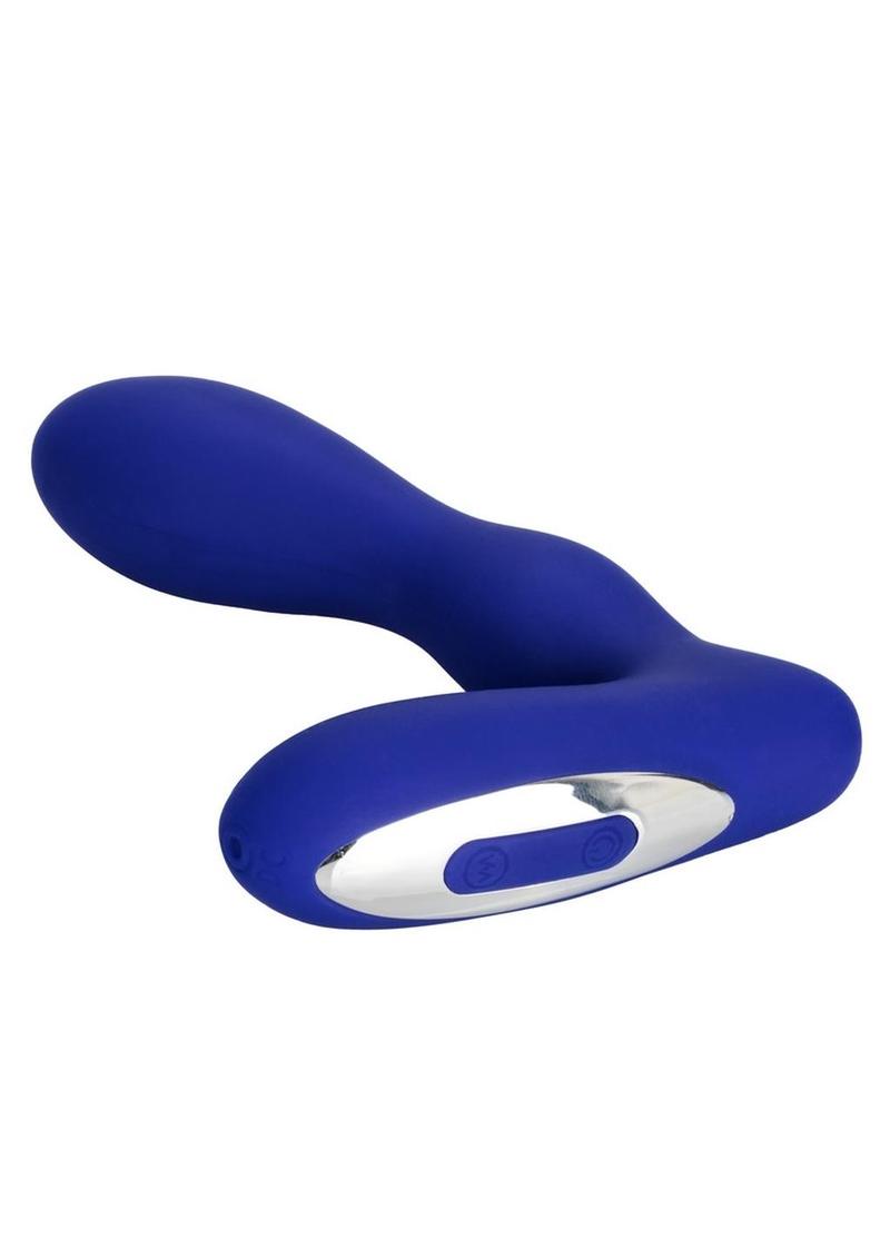 CalExotics Eclipse Pleasure Probe Silicone Butt Plug