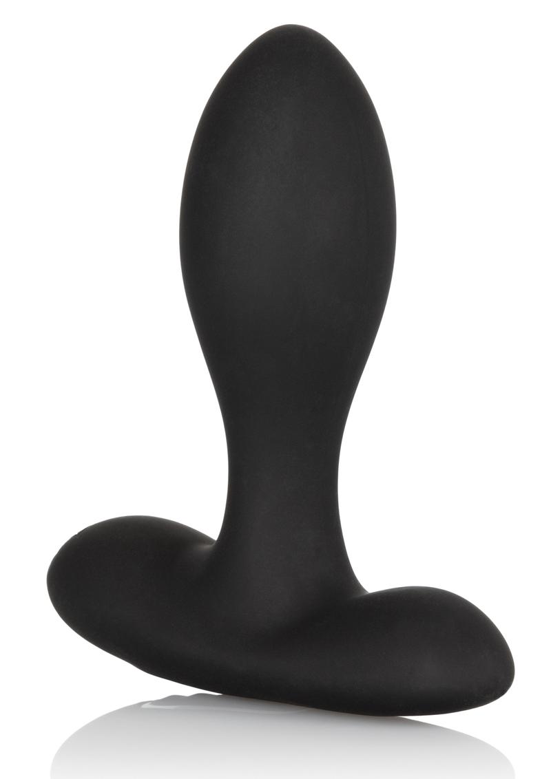 Eclipse Slender Probe Flexible Silicone Anal Plug
