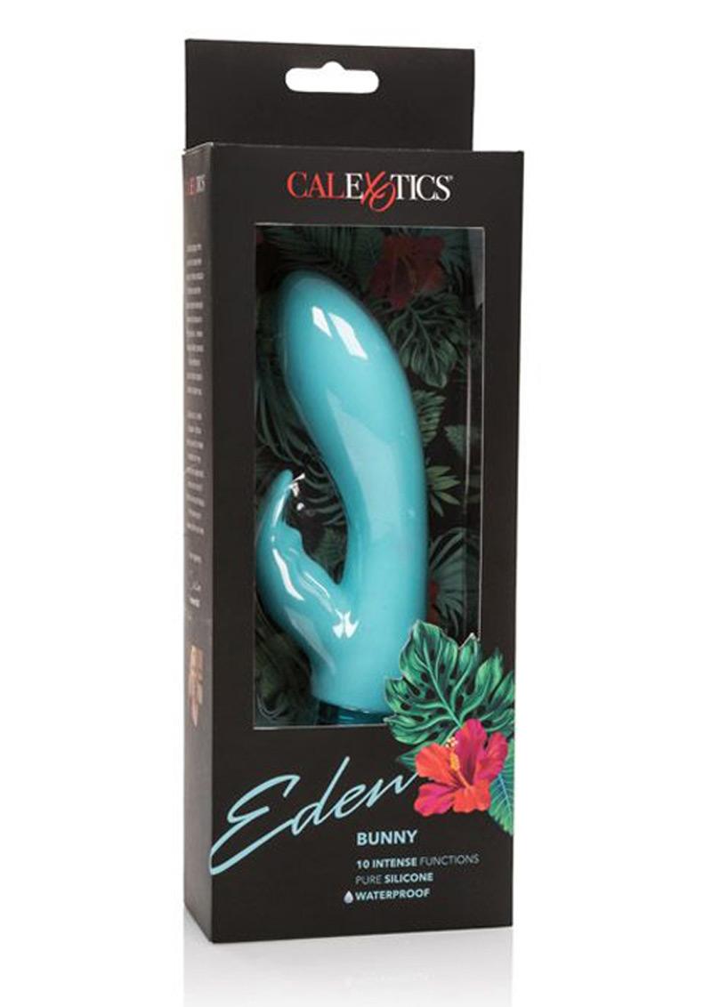 Eden Bunny Silicone Rabbit Vibrator