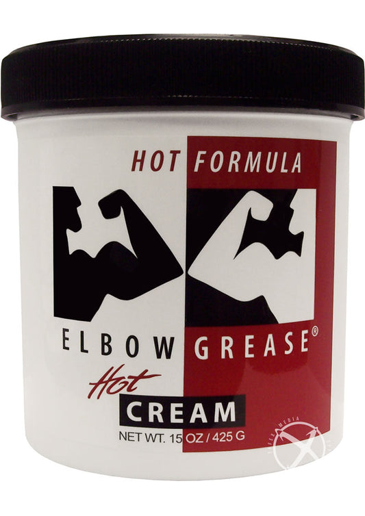 Elbow Grease Hot Lubricant Cream